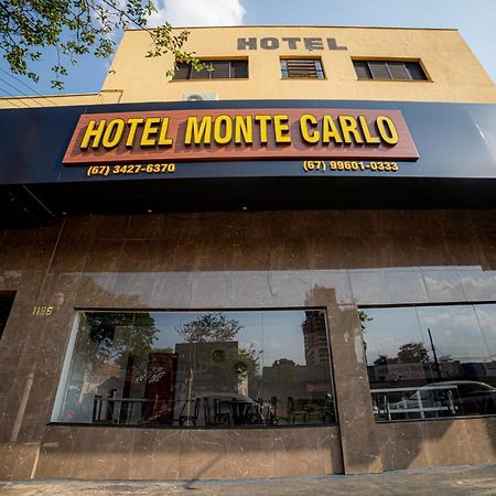 Hotel Monte Carlo دورادوس المظهر الخارجي الصورة