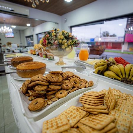 Hotel Monte Carlo دورادوس المظهر الخارجي الصورة