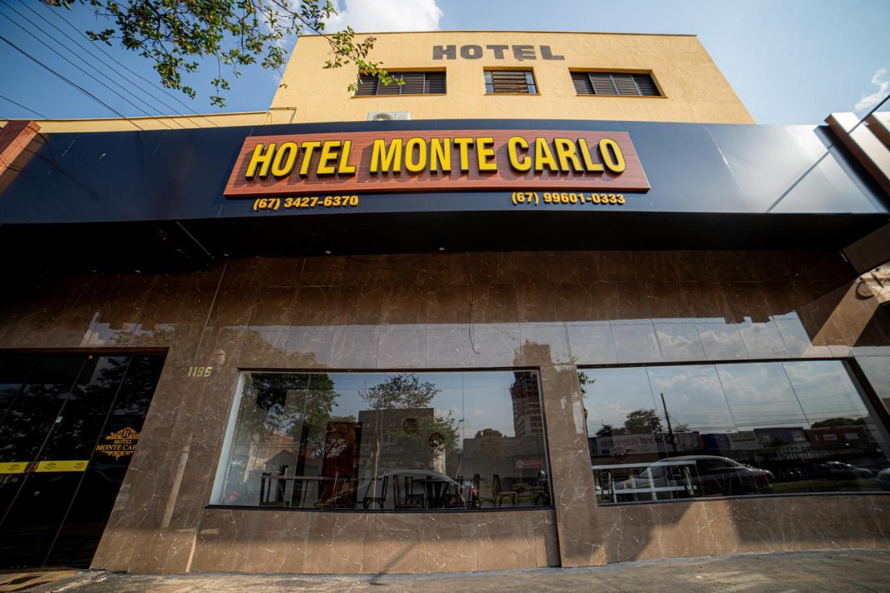 Hotel Monte Carlo دورادوس المظهر الخارجي الصورة