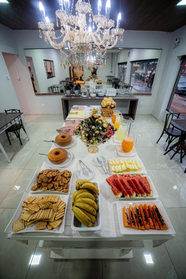 Hotel Monte Carlo دورادوس المظهر الخارجي الصورة